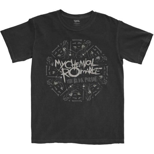 My Chemical Romance T-Shirt: Circle March