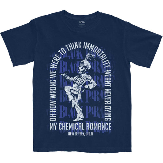 My Chemical Romance T-Shirt: Immortality Arch