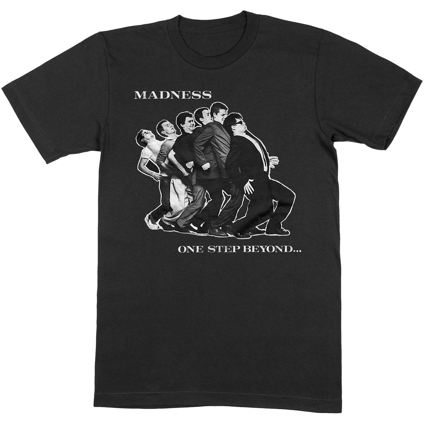Madness T-Shirt: One Step Beyond