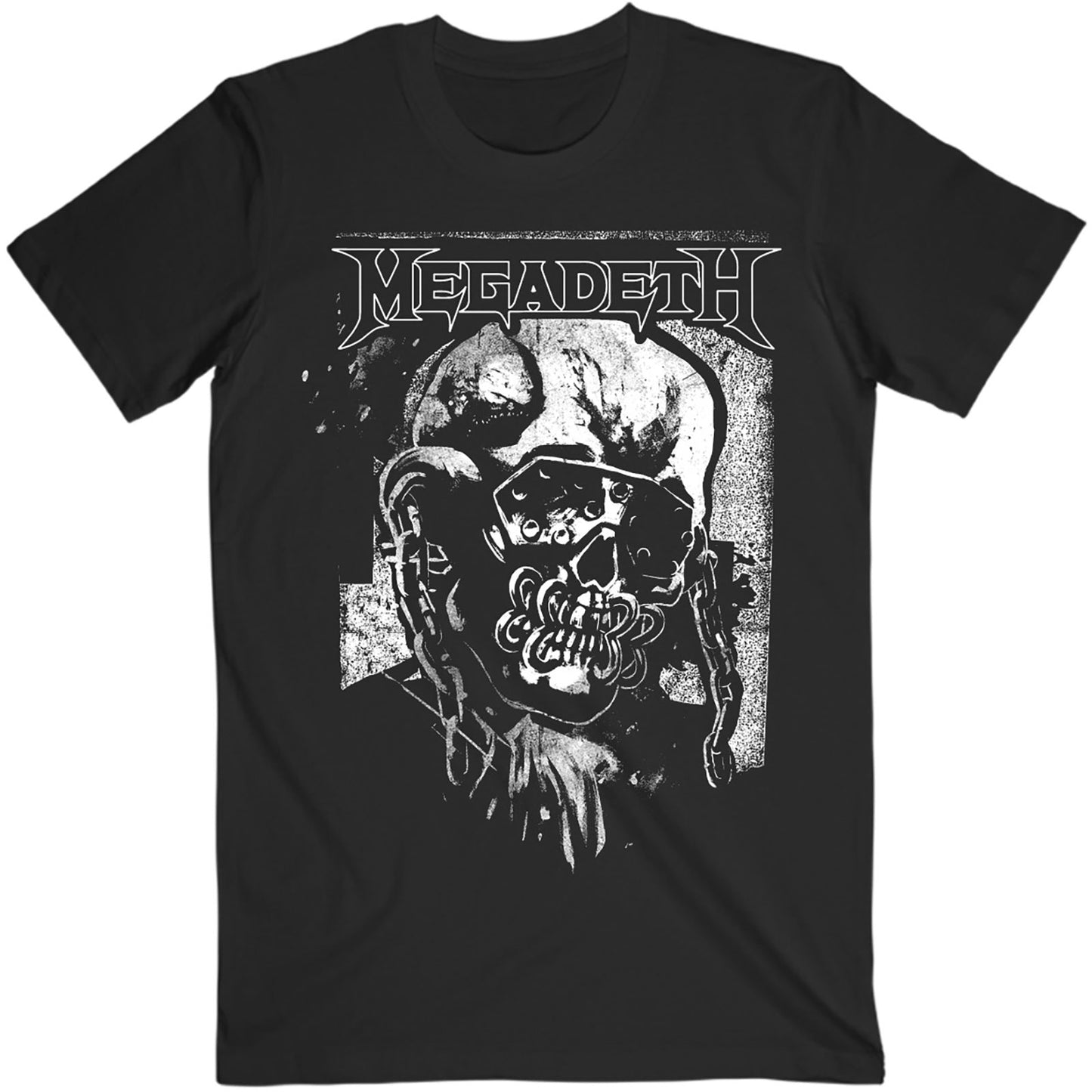 Megadeth T-Shirt: Hi-Con Vic