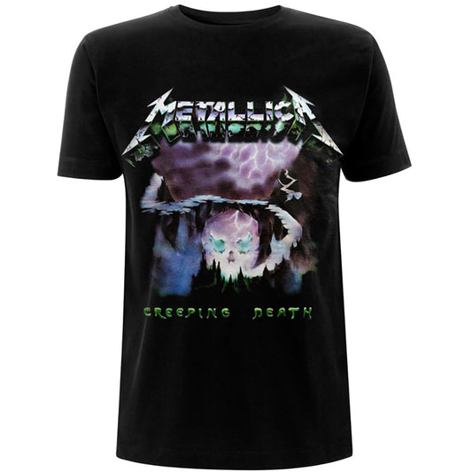Metallica T-Shirt: Creeping Death