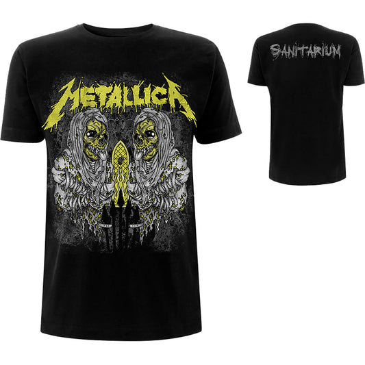 Metallica T-Shirt: Sanitarium