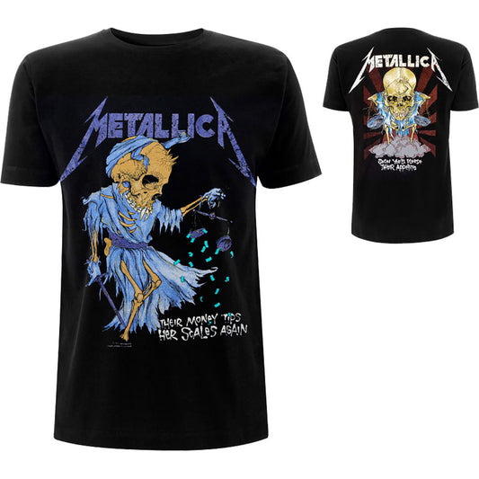Metallica T-Shirt: Doris