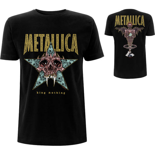 Metallica T-Shirt: King Nothing