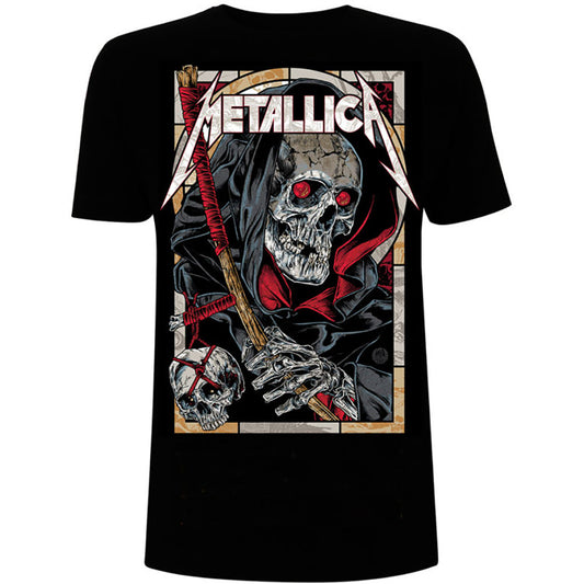 Metallica T-Shirt: Death Reaper
