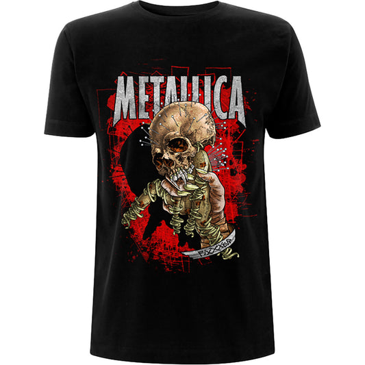 Metallica T-Shirt: Fixxxer Redux
