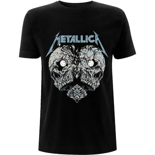 Metallica T-Shirt: Heart Broken