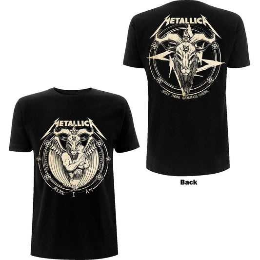 Metallica T-Shirt: Darkness Son