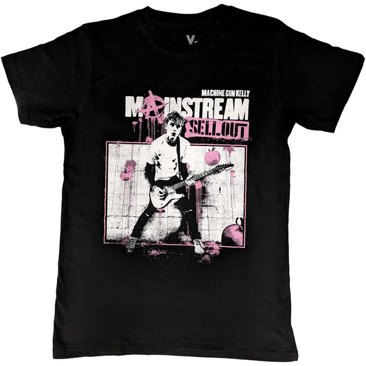 Machine Gun Kelly T-Shirt: Digital Cover