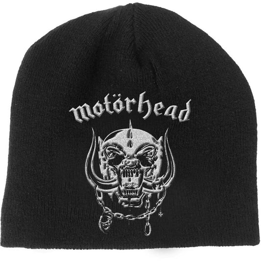 Motorhead Beanie Hat: Warpig