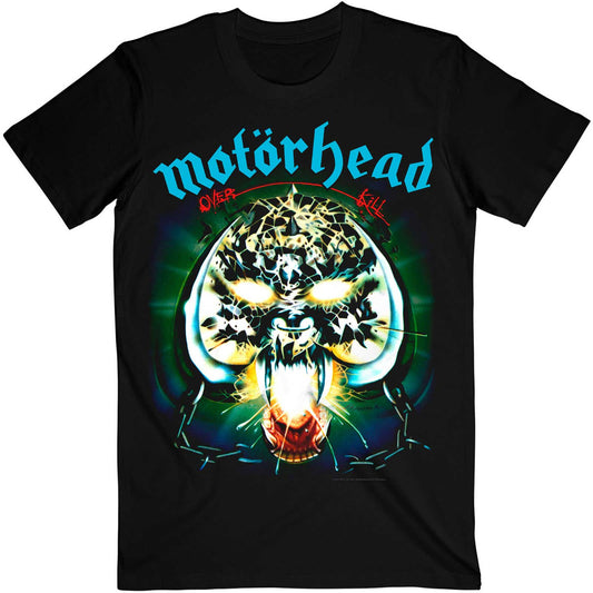 Motorhead T-Shirt: Overkill