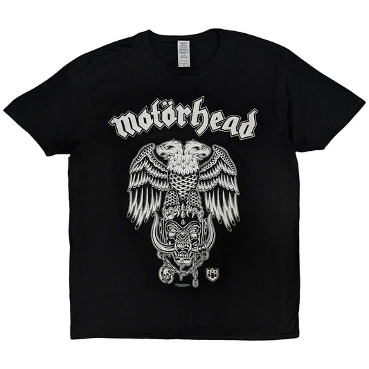 Motorhead T-Shirt: Hiro Double Eagle