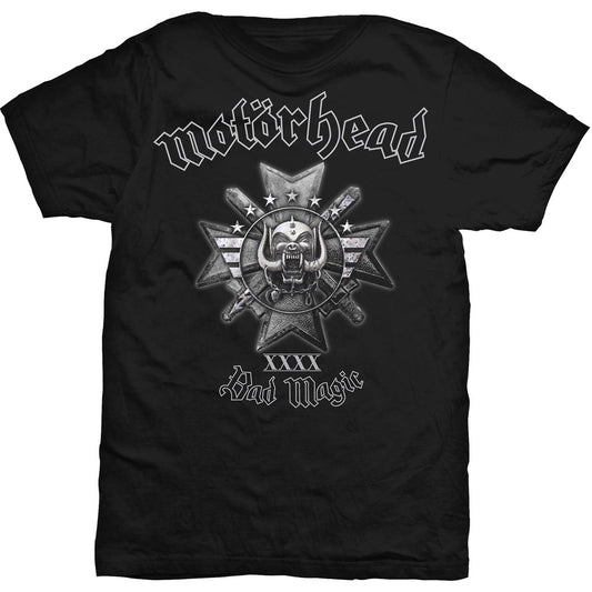 Motorhead T-Shirt: Bad Magic