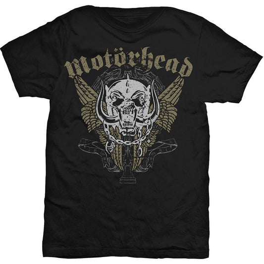Motorhead T-Shirt: Wings