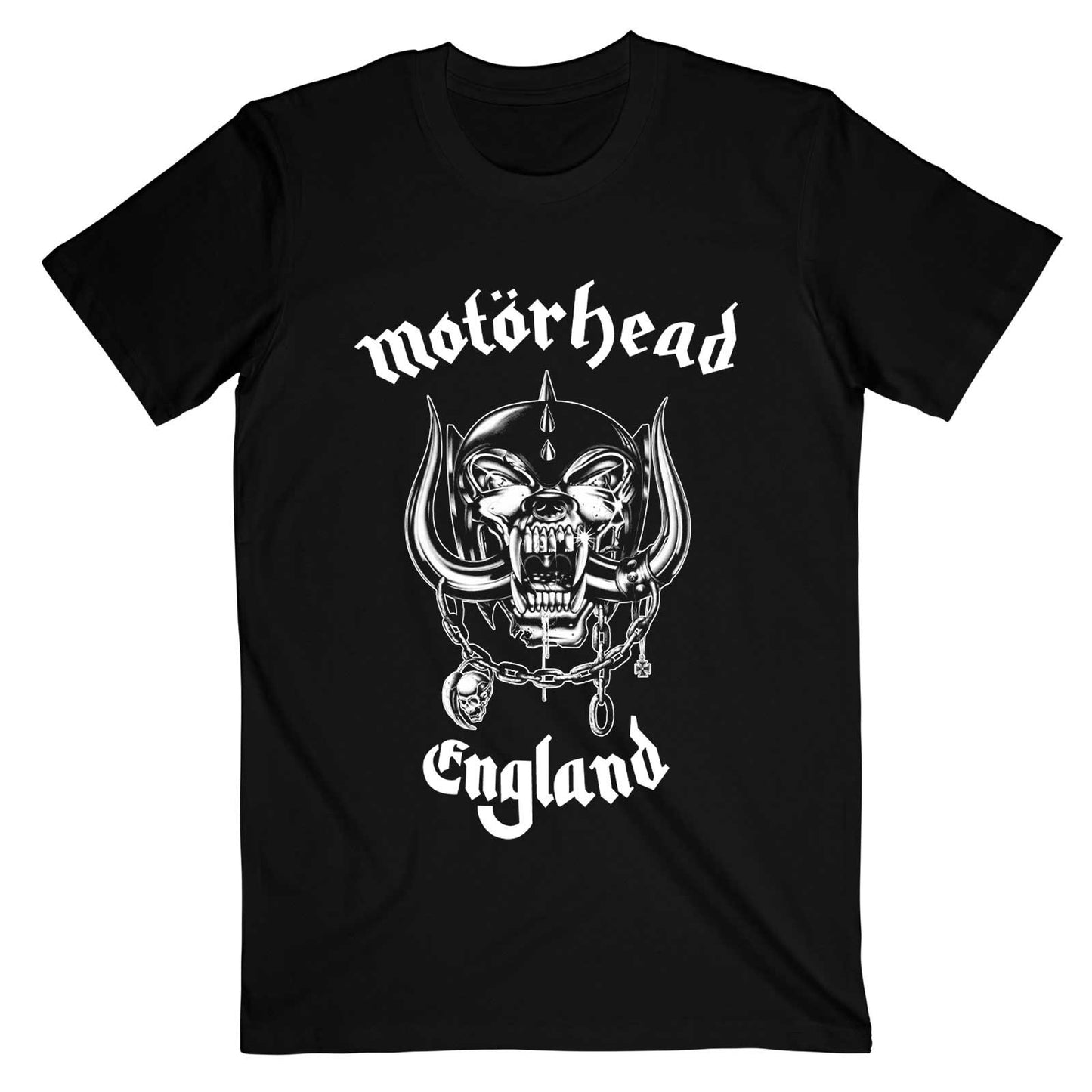Motorhead T-Shirt: England