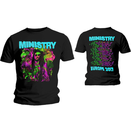 Ministry T-Shirt: Trippy Al
