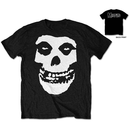 Misfits T-Shirt: Classic Fiend Skull