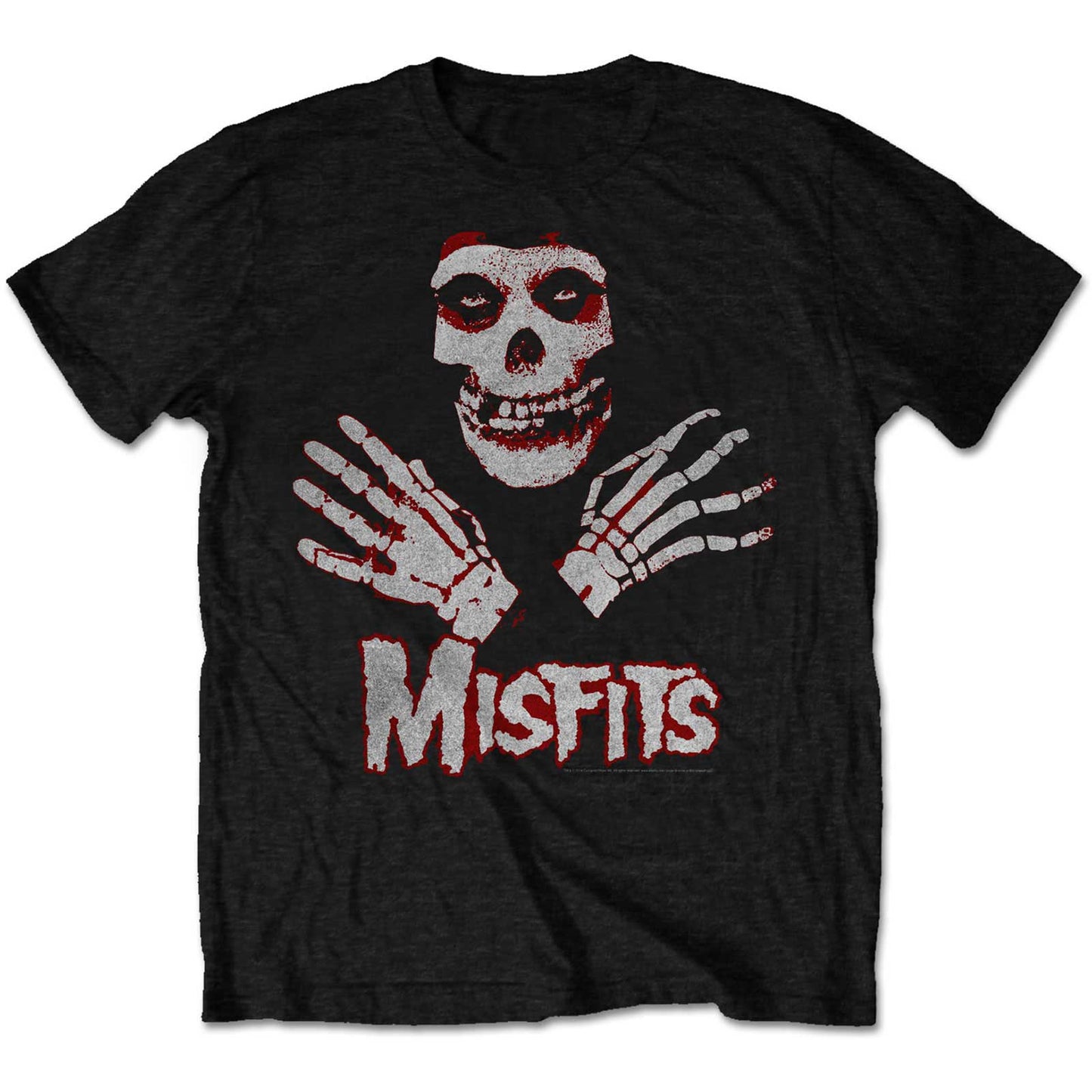 Misfits T-Shirt: Hands