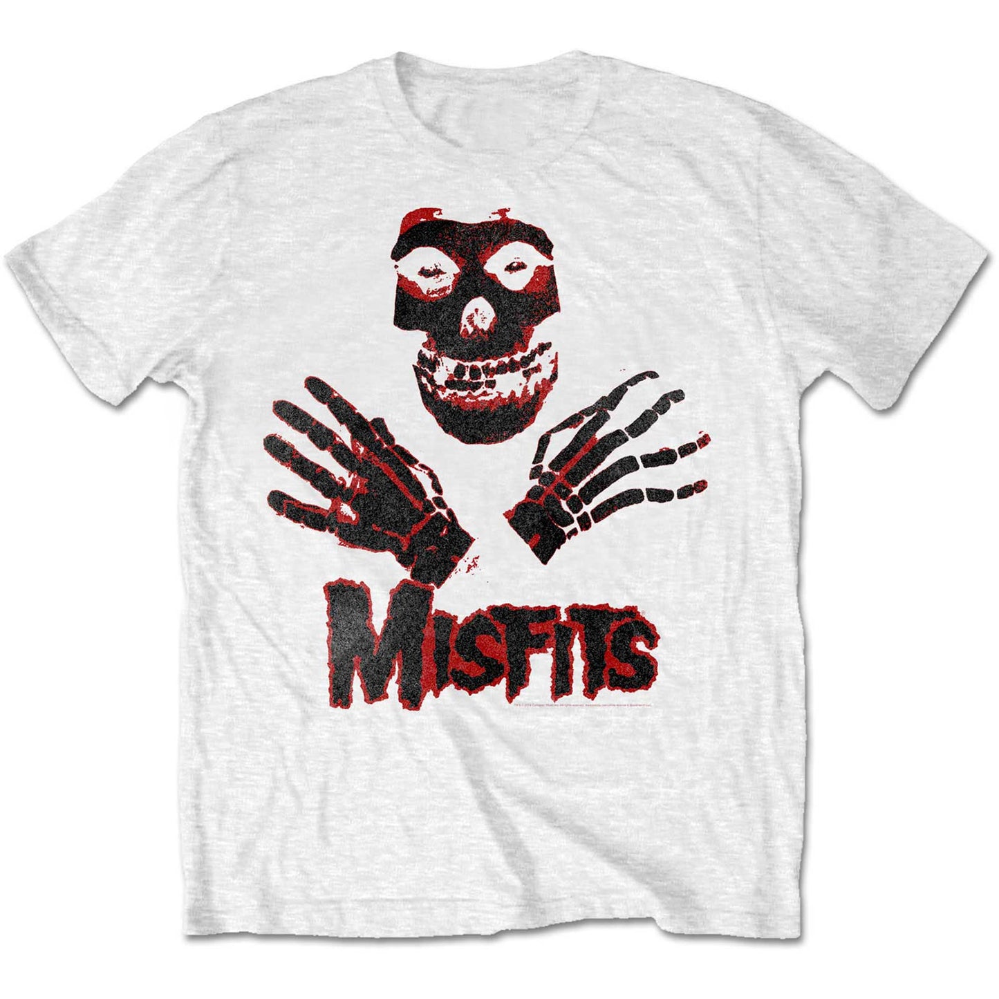 Misfits T-Shirt: Hands