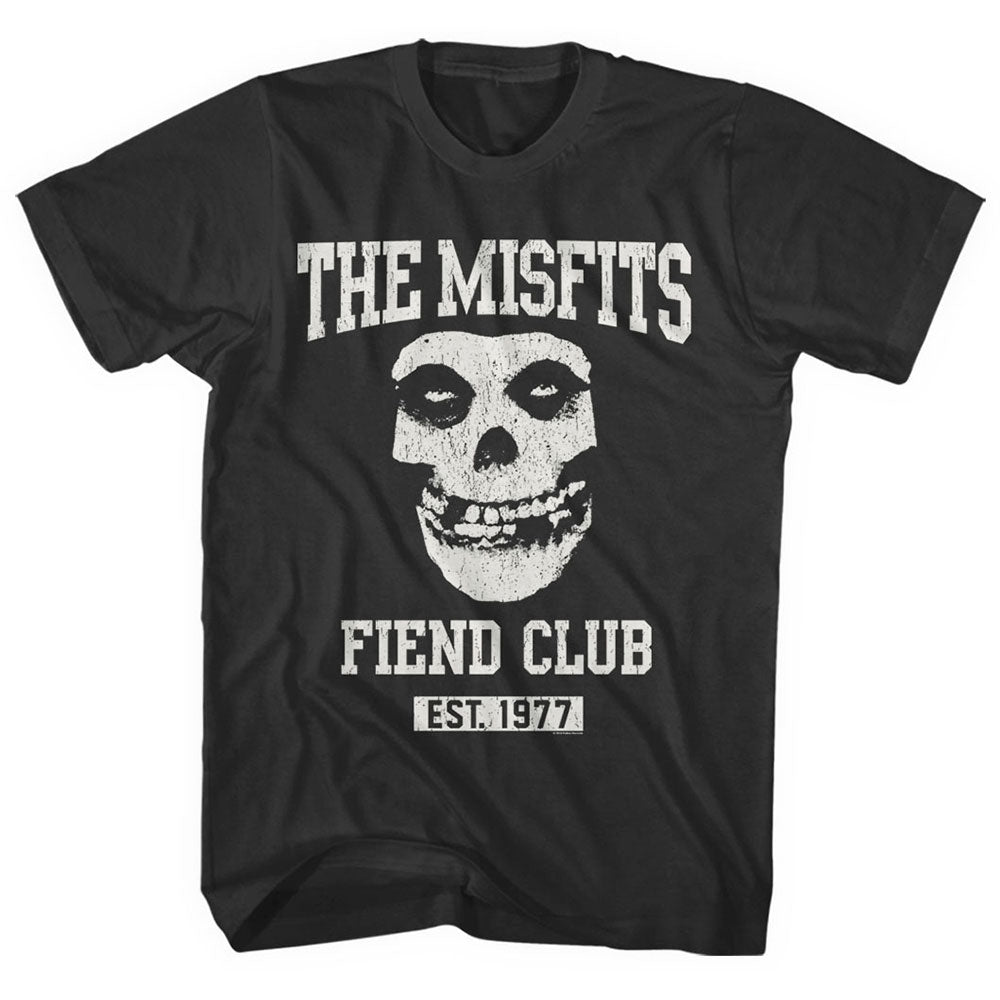 Misfits T-Shirt: Fiend Club