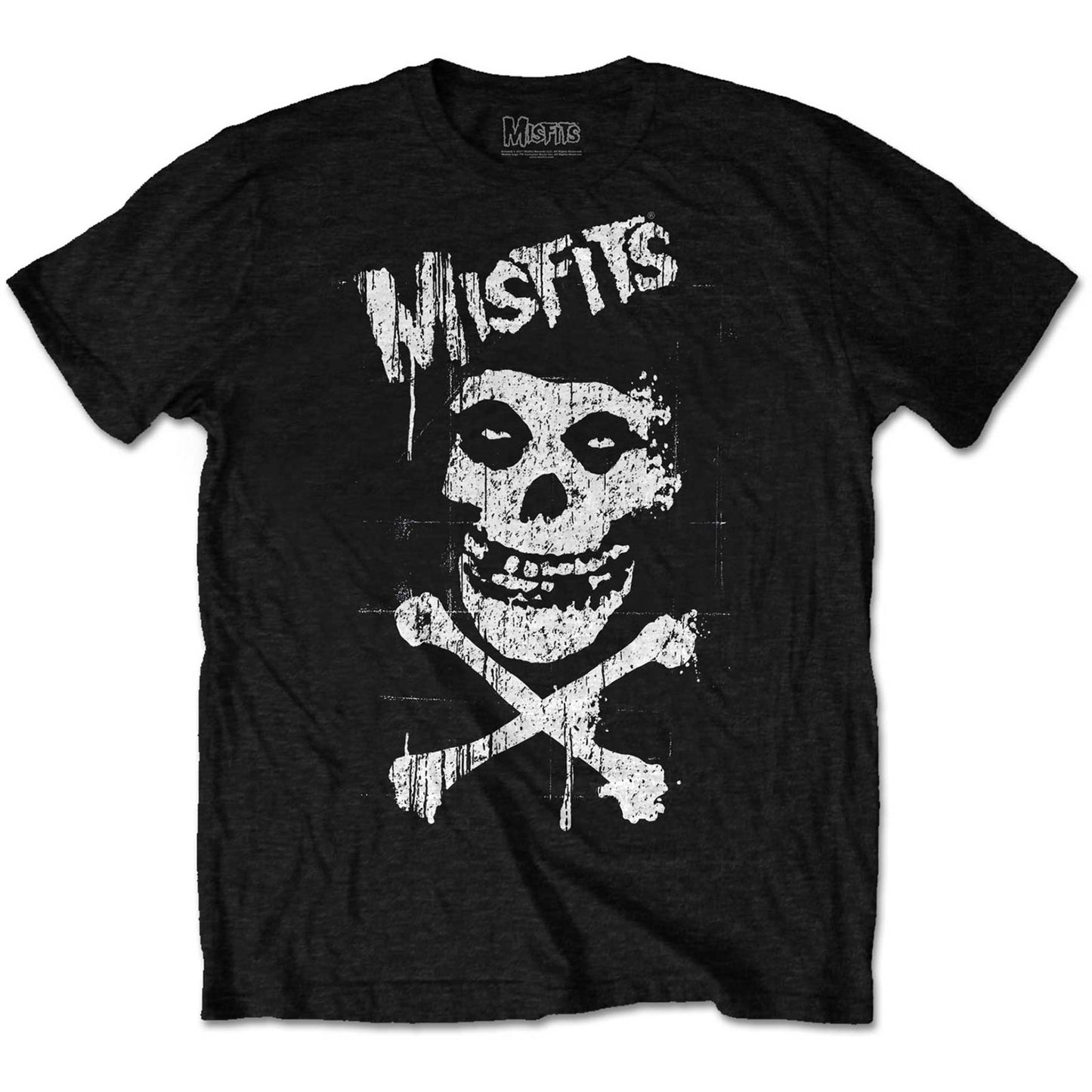 Misfits T-Shirt: Cross Bones