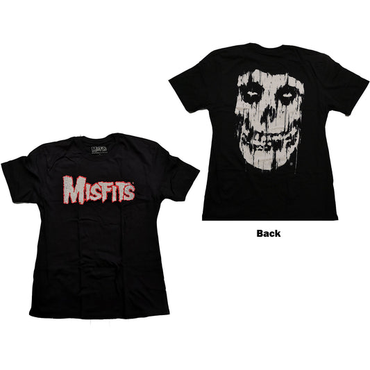 Misfits T-Shirt: Streak