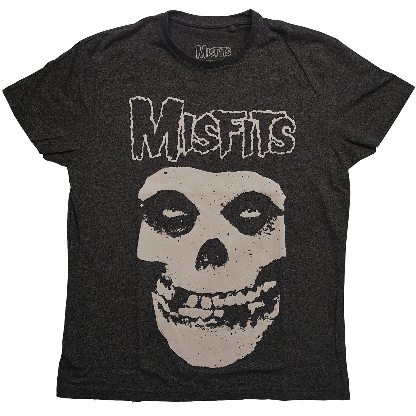 Misfits T-Shirt: Logo & Fiend