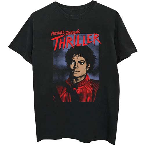 Michael Jackson T-Shirt: Thriller Pose