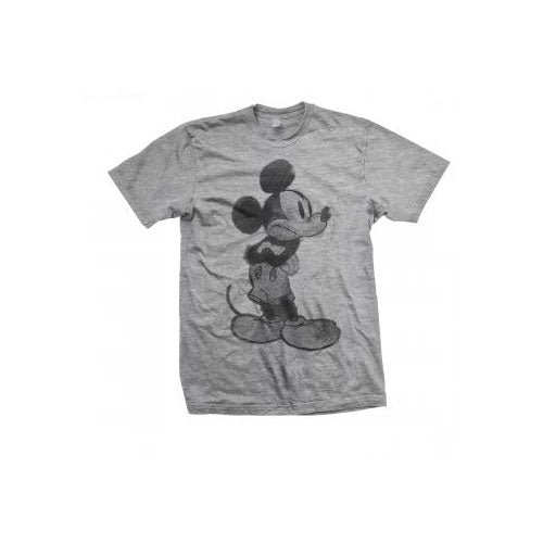 Disney T-Shirt: Mickey Mouse Sketch