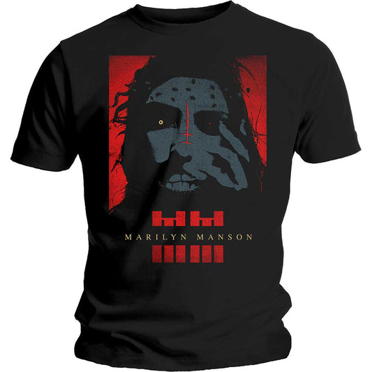 Marilyn Manson T-Shirt: Rebel