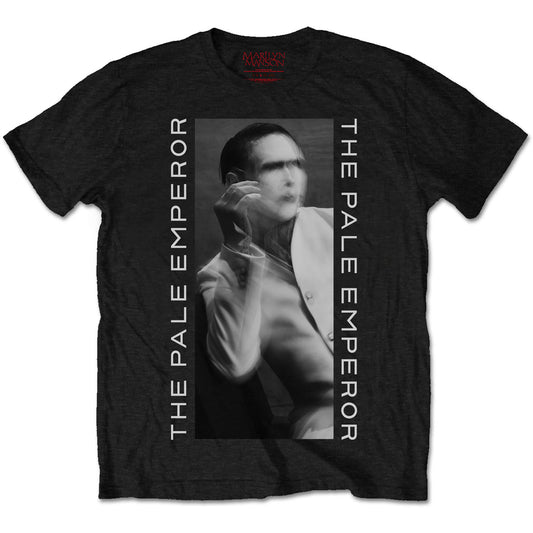 Marilyn Manson T-Shirt: The Pale Emperor