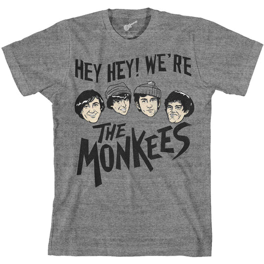 The Monkees T-Shirt: Hey Hey!