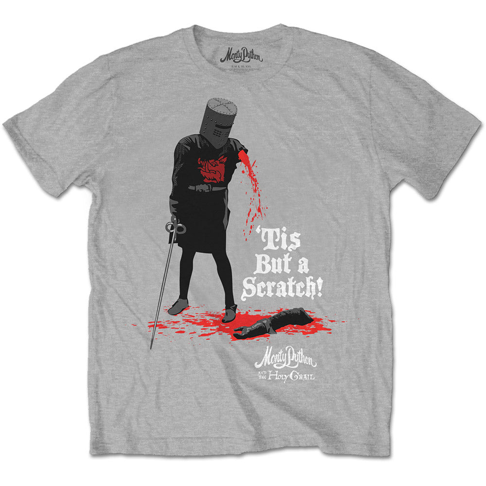 Monty Python T-Shirt: Tis But A Scratch