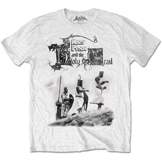 Monty Python T-Shirt: Knight Riders