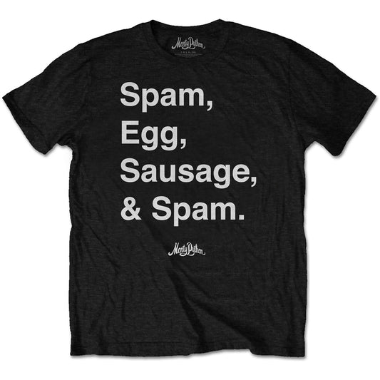 Monty Python T-Shirt: Spam