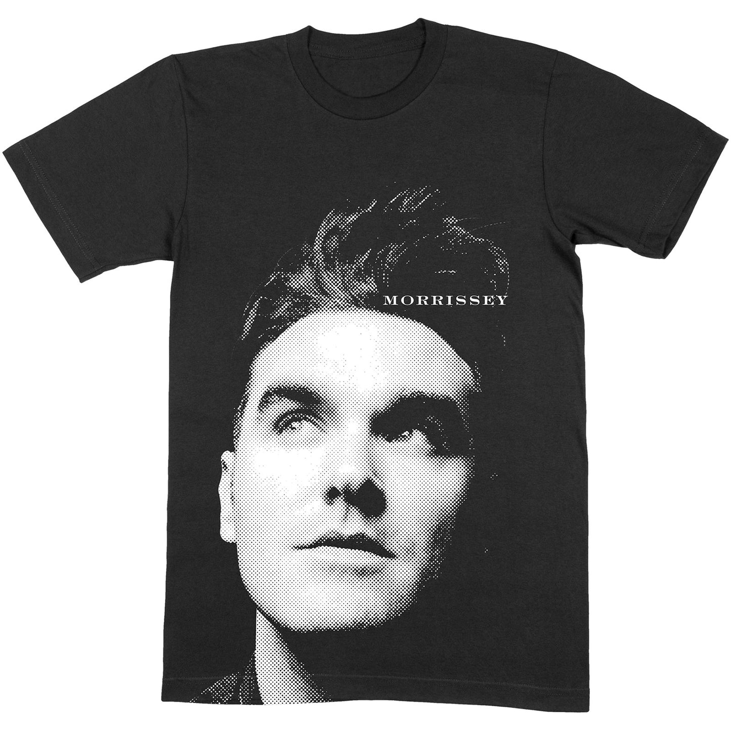 Morrissey T-Shirt: Everyday Photo