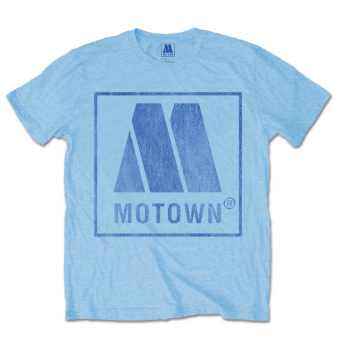 Motown Records T-Shirt: Vintage Logo