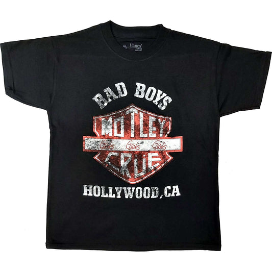 Motley Crue T-Shirt: BBOH