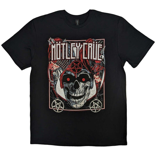 Motley Crue T-Shirt: Vegas