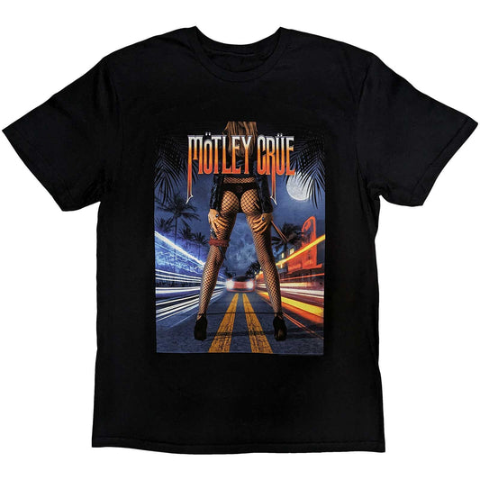 Motley Crue T-Shirt: Miami