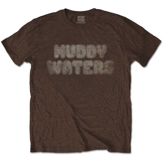 Muddy Waters T-Shirt: Electric Mud Vintage