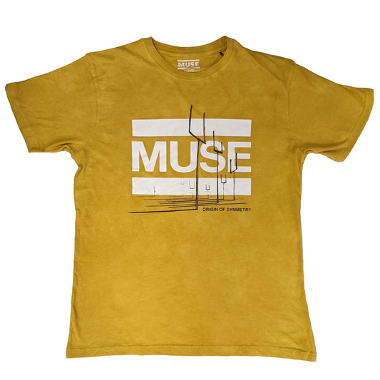 Muse T-Shirt: Origin of Symmetry