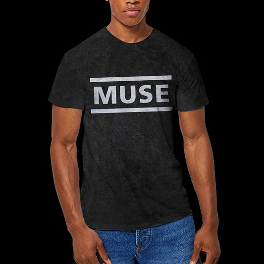 Muse T-Shirt: Logo