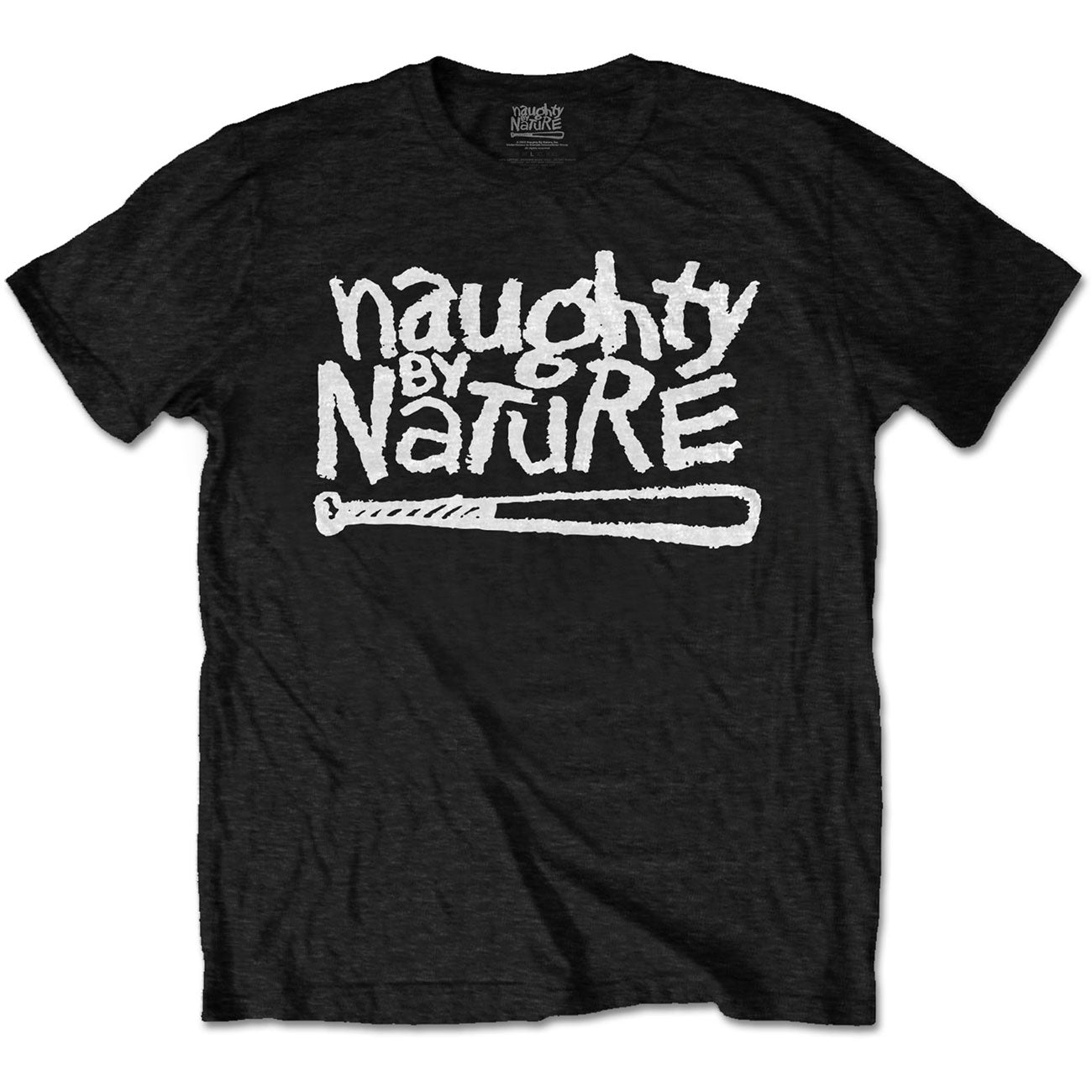 Naughty By Nature T-Shirt: OG Logo