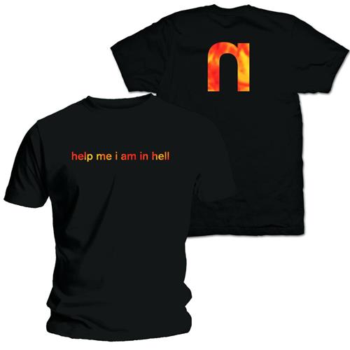 Nine Inch Nails T-Shirt: Help Me