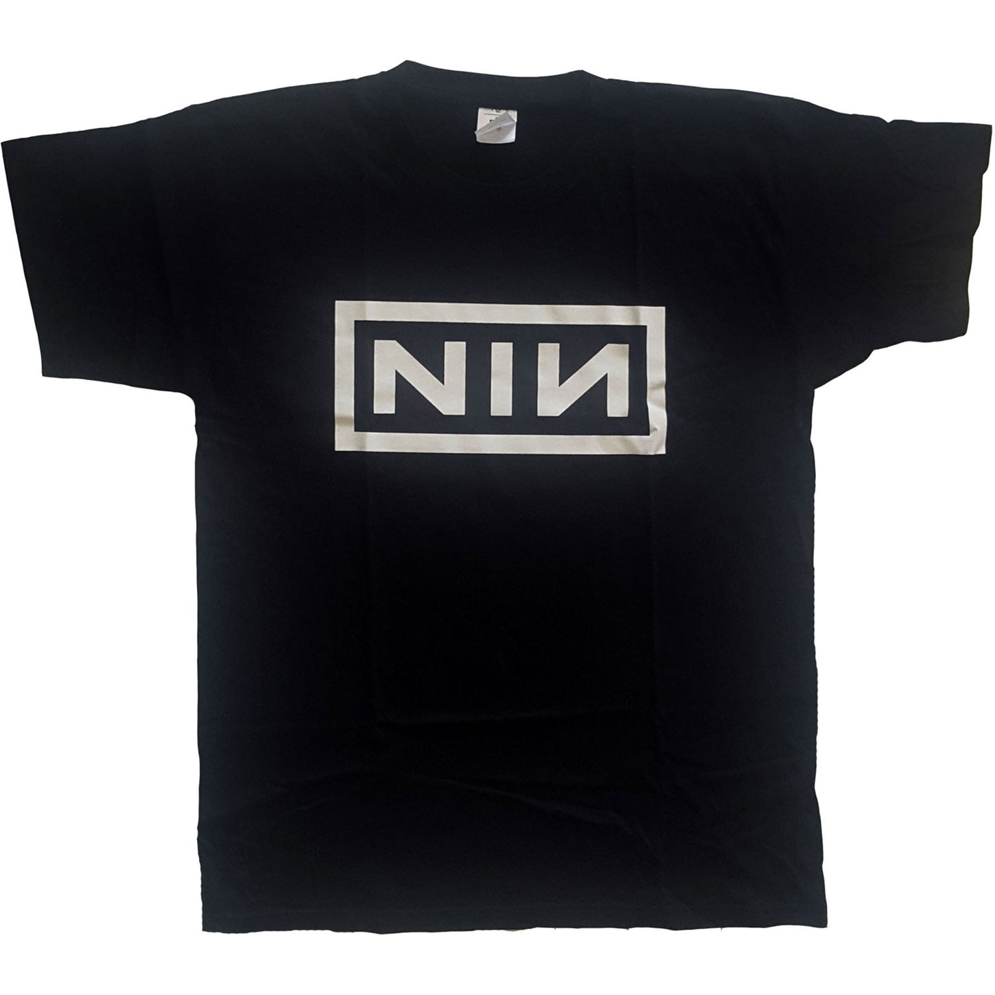 Nine Inch Nails T-Shirt: Classic Logo