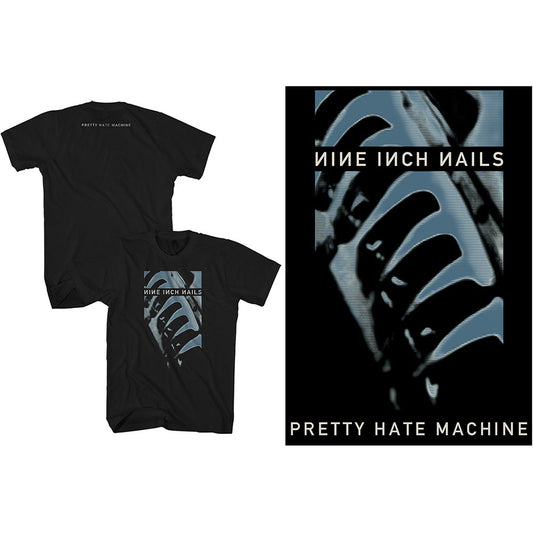 Nine Inch Nails T-Shirt: Pretty Hate Machine