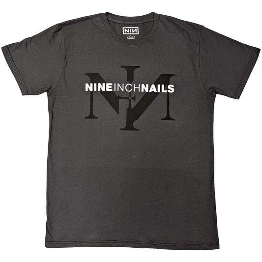 Nine Inch Nails T-Shirt: Icon & Logo