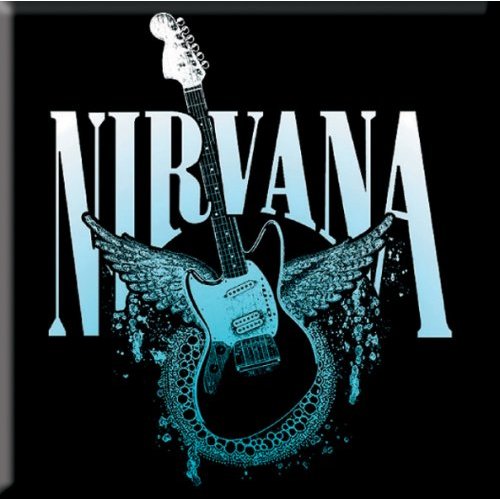 Nirvana Magnet: Jag-Stang Wings