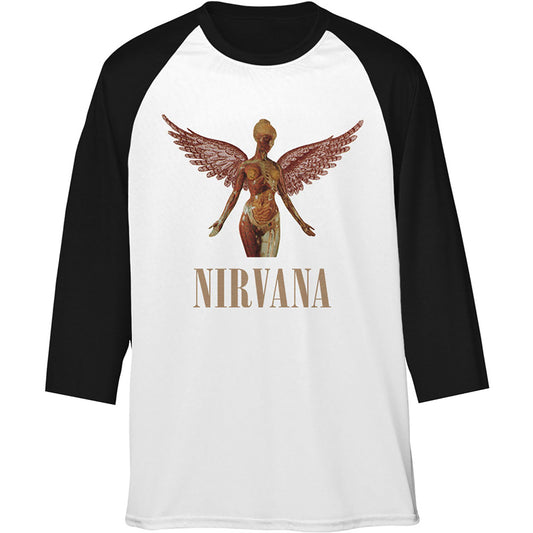 Nirvana T-Shirt: Triangle in Utero